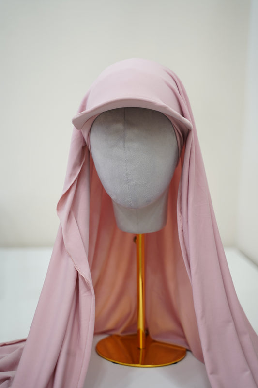 Foulard casquette