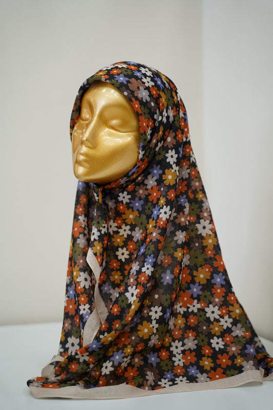 Foulard nin𝐞 fresh carre 𝟗𝟎/𝟗𝟎