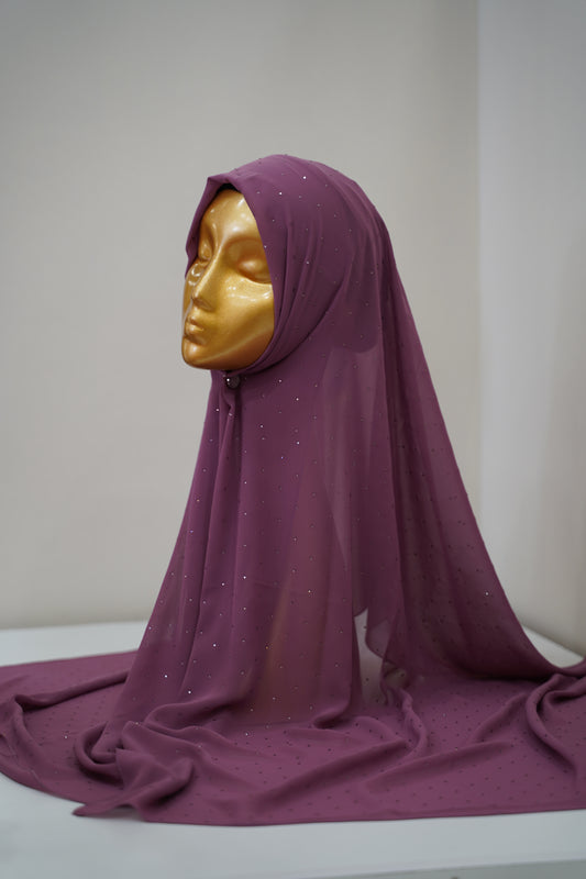 Foulard à DUBAI point
