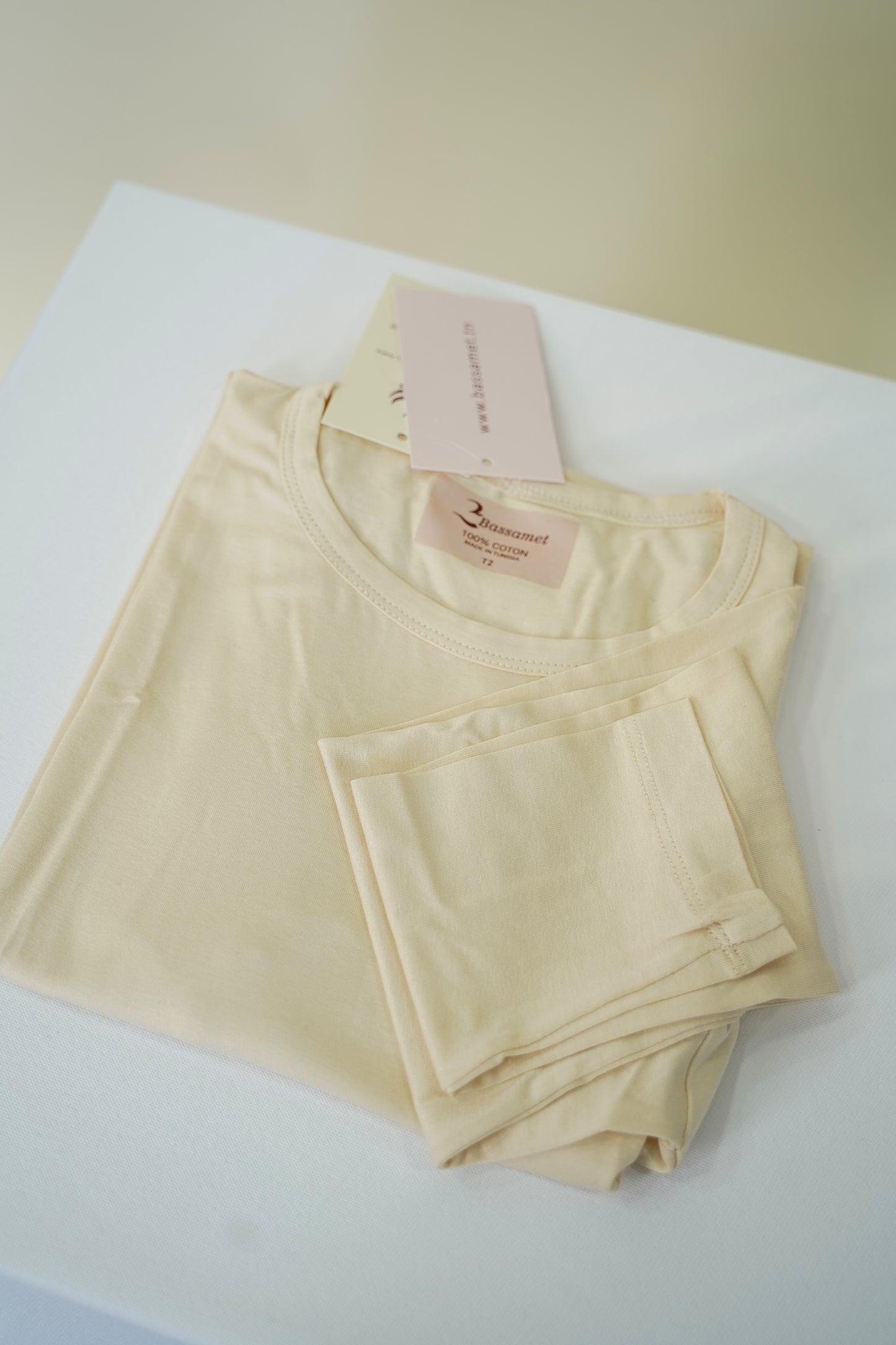 Body Coton MWL