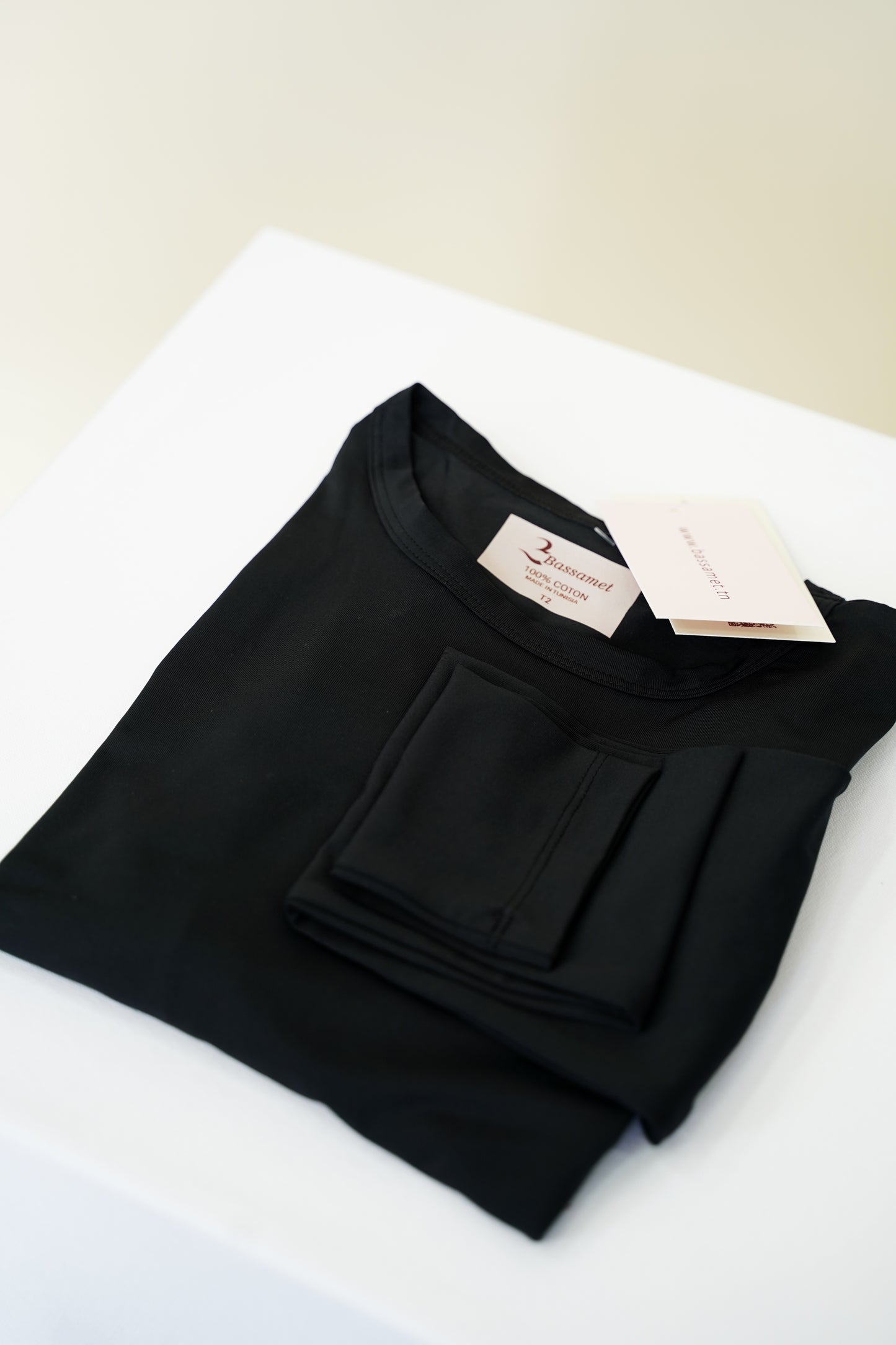 Body Coton MWL