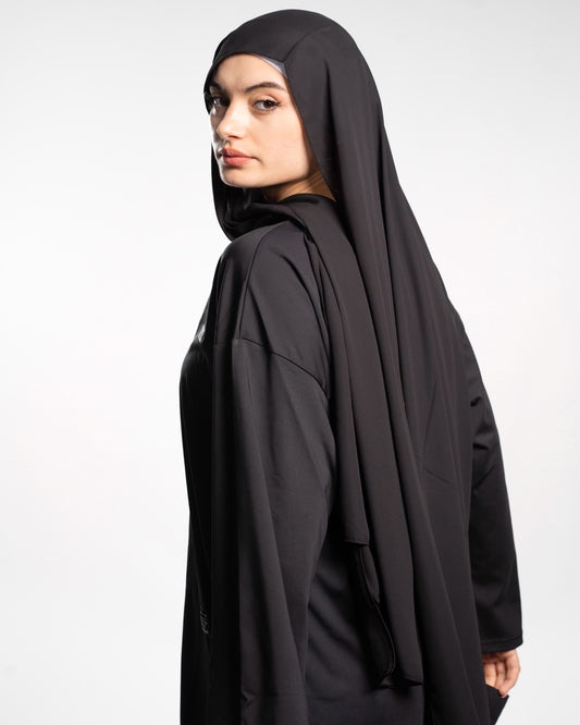 OFFRE 3 ACHETÉS = 1 OFFERTE DE PLUS-Foulard crêpe chiffon 1,85/80