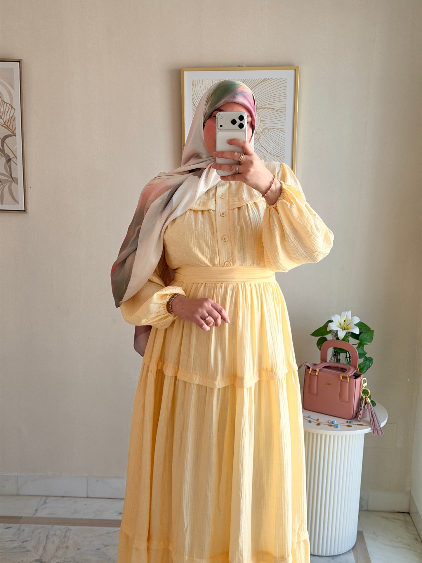 Rosalia Dress