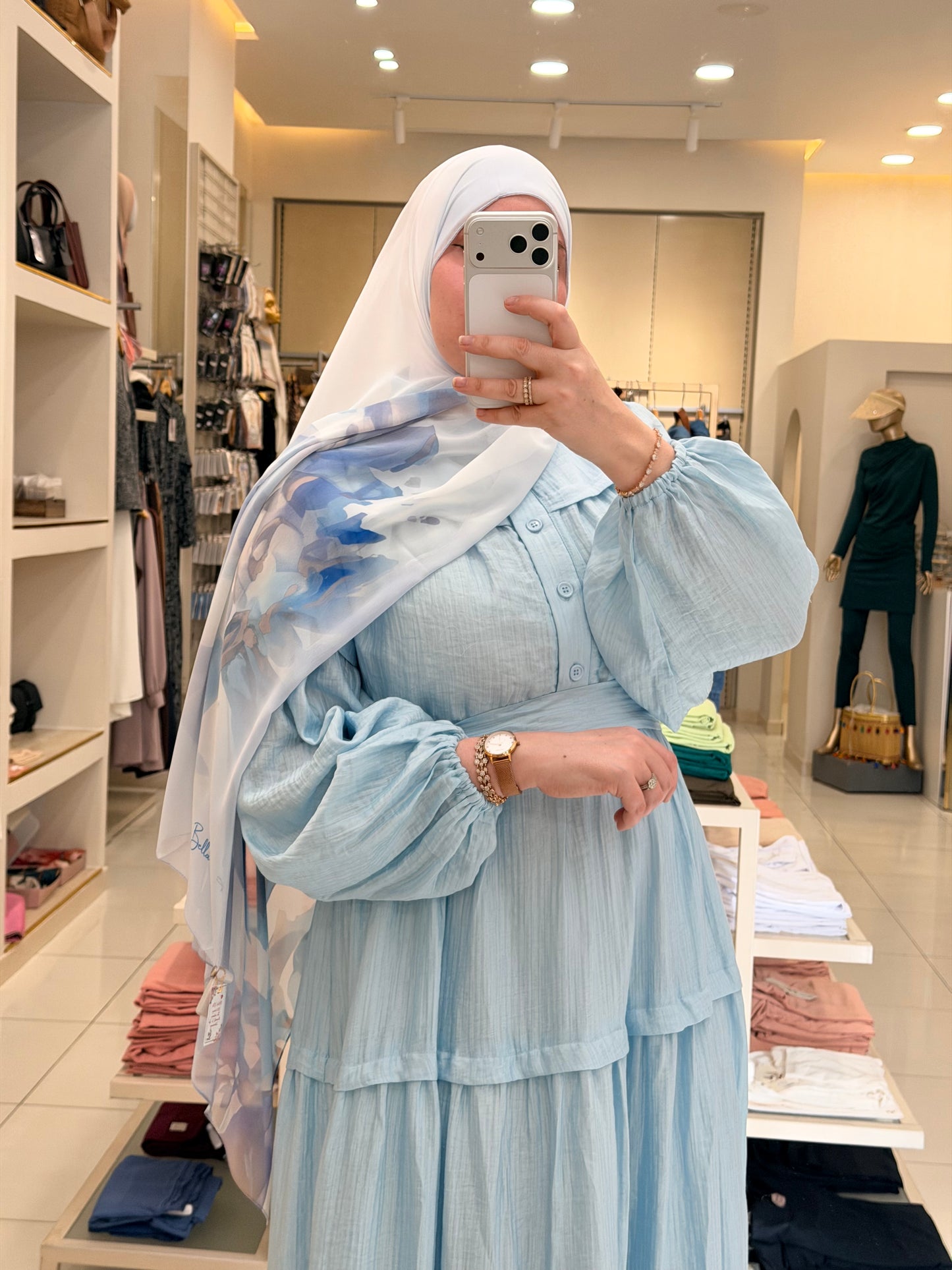 Rosalia Dress