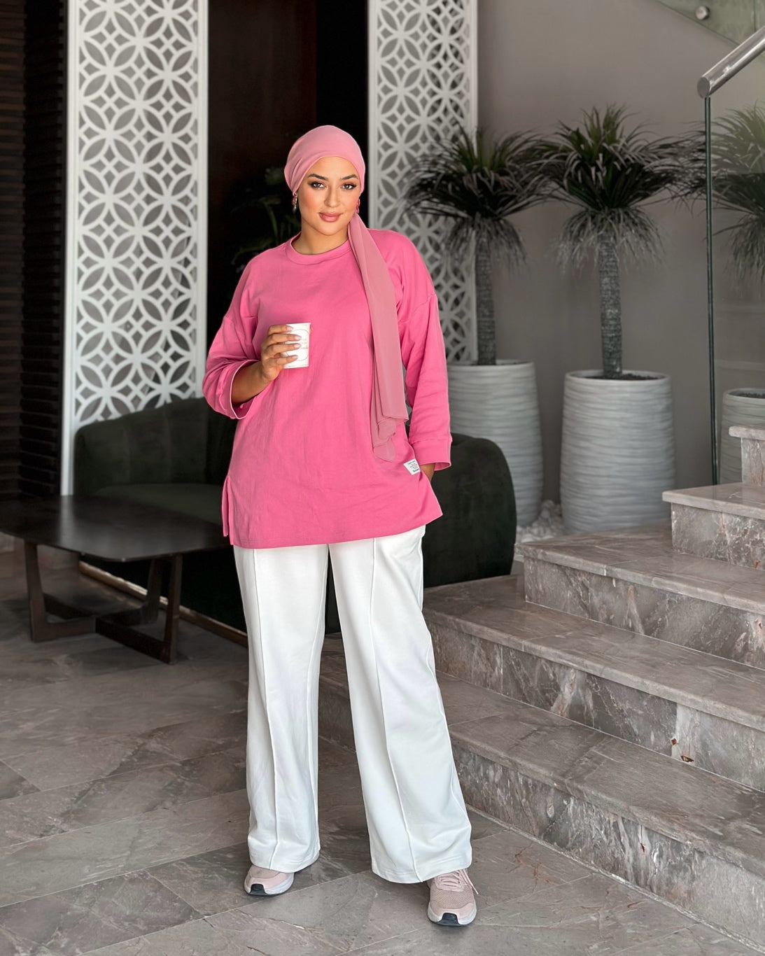 T SHIRT OVERSIZE 75cm