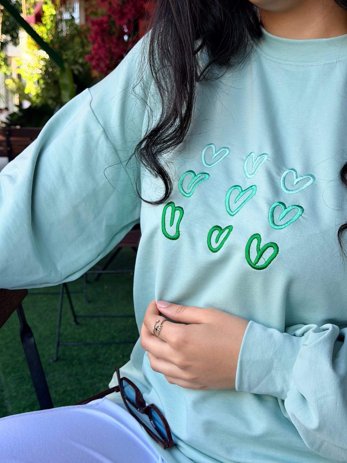 Pull Sweet hearts