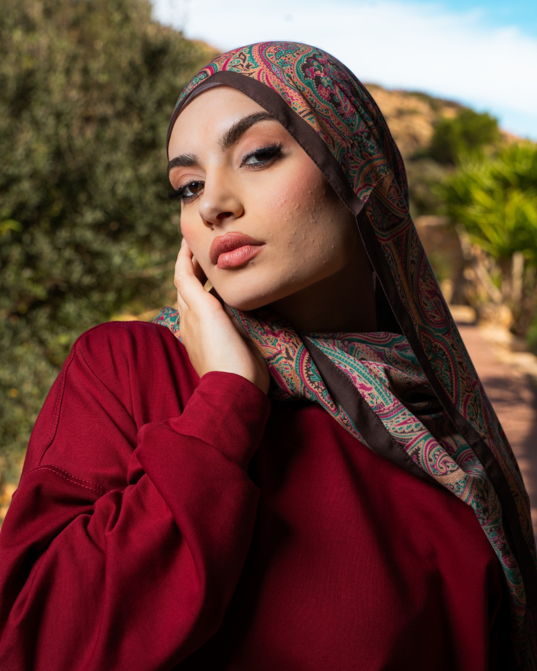 JOGGING SUIT PANTALON LARGE