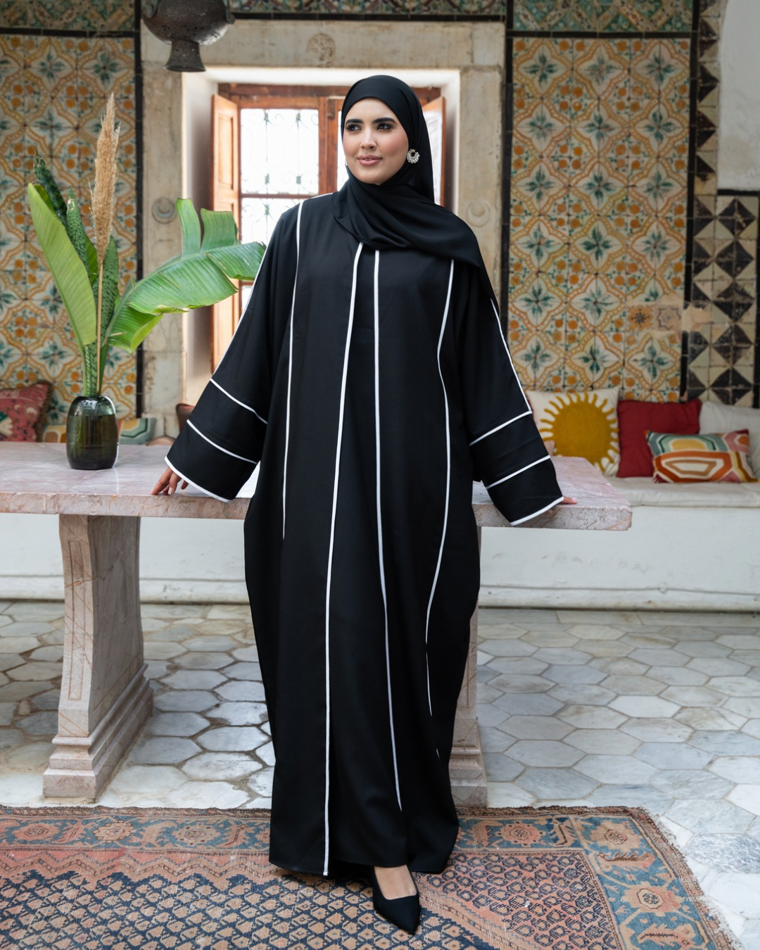 ABAYA RIHEM
