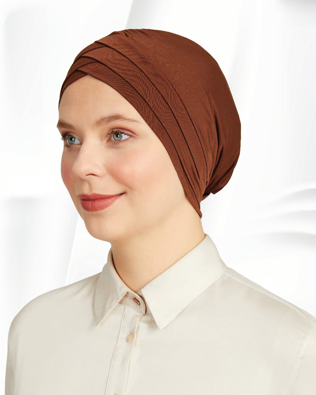 TURBAN LV EN COTON