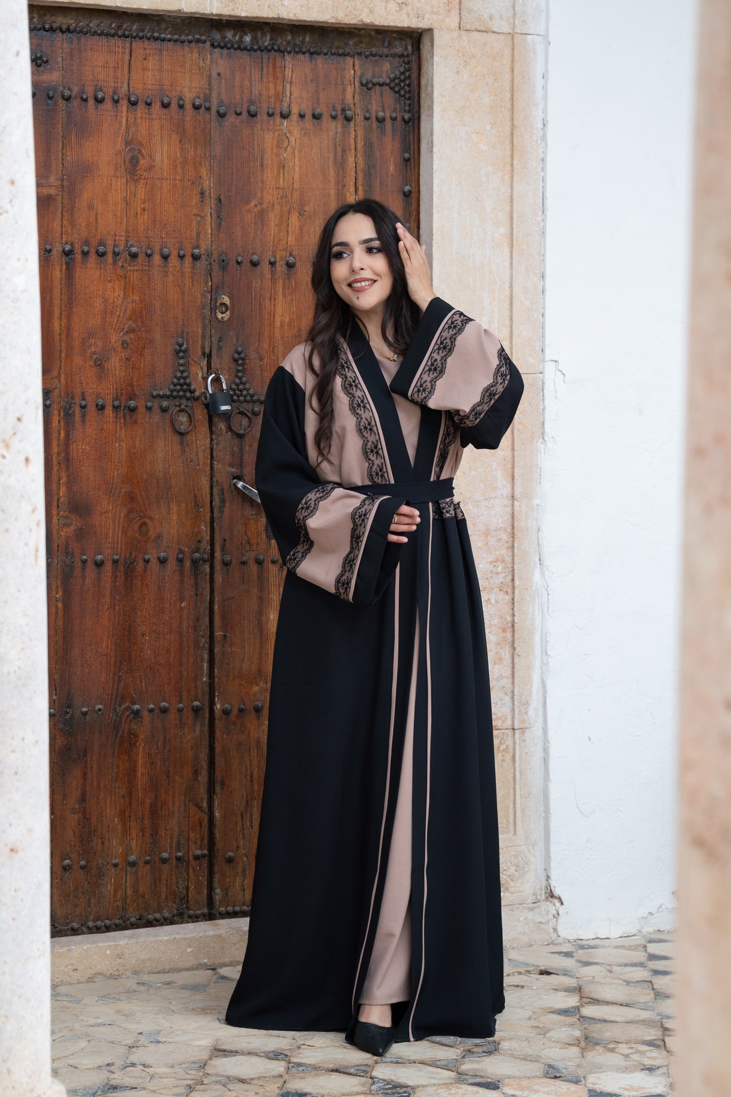 Abaya jouri
