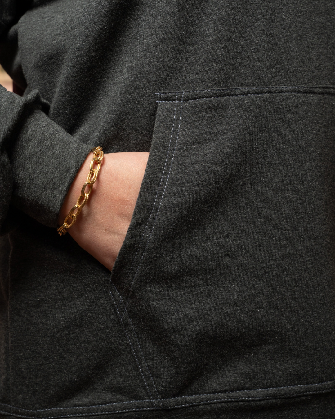 JOGGING SUIT PANTALON LARGE