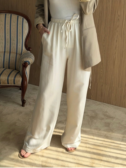 PANTALON LARGE MWL