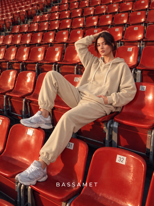 Jogging Comfy Go