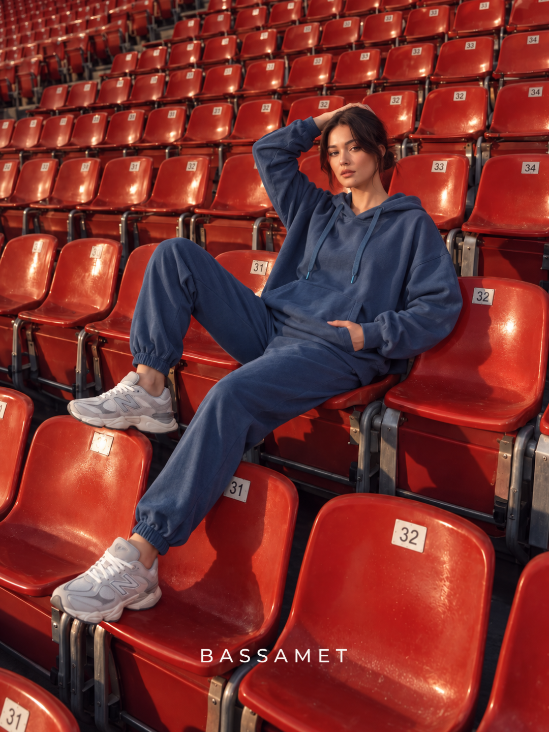 Jogging Oversize Basic