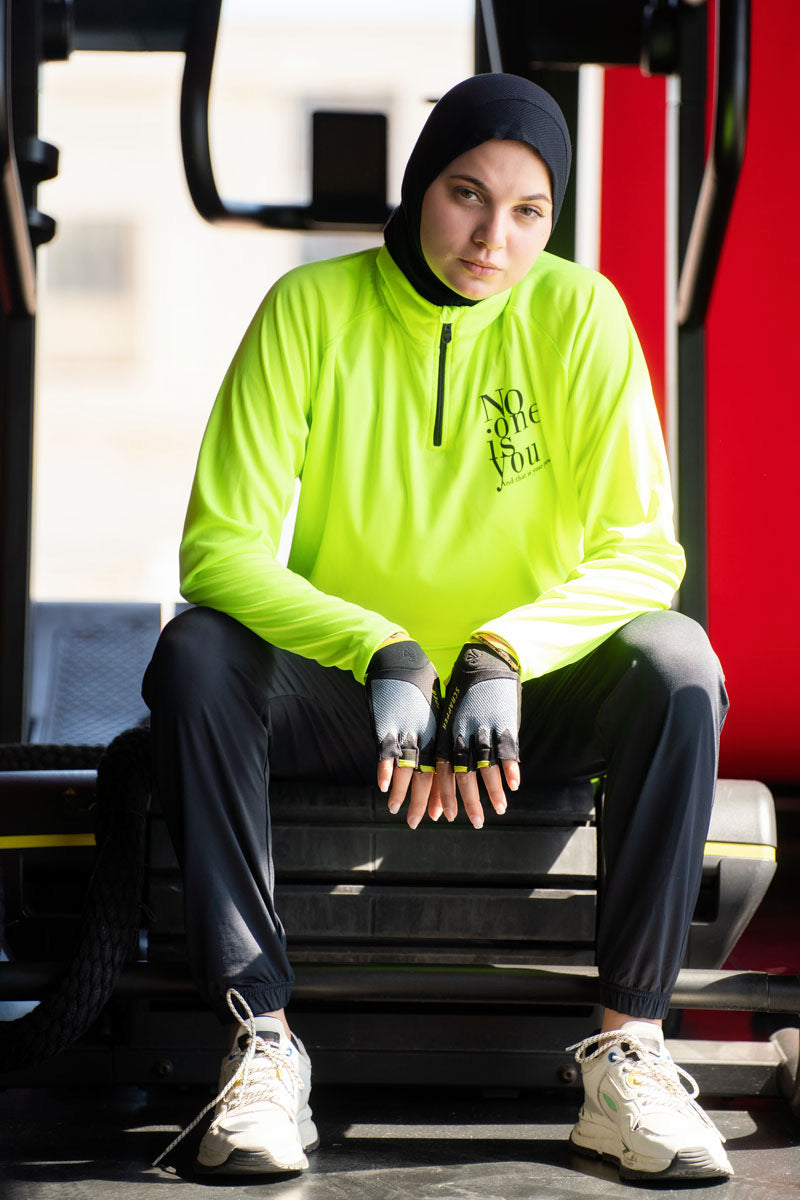 Sweat Zippé Sport