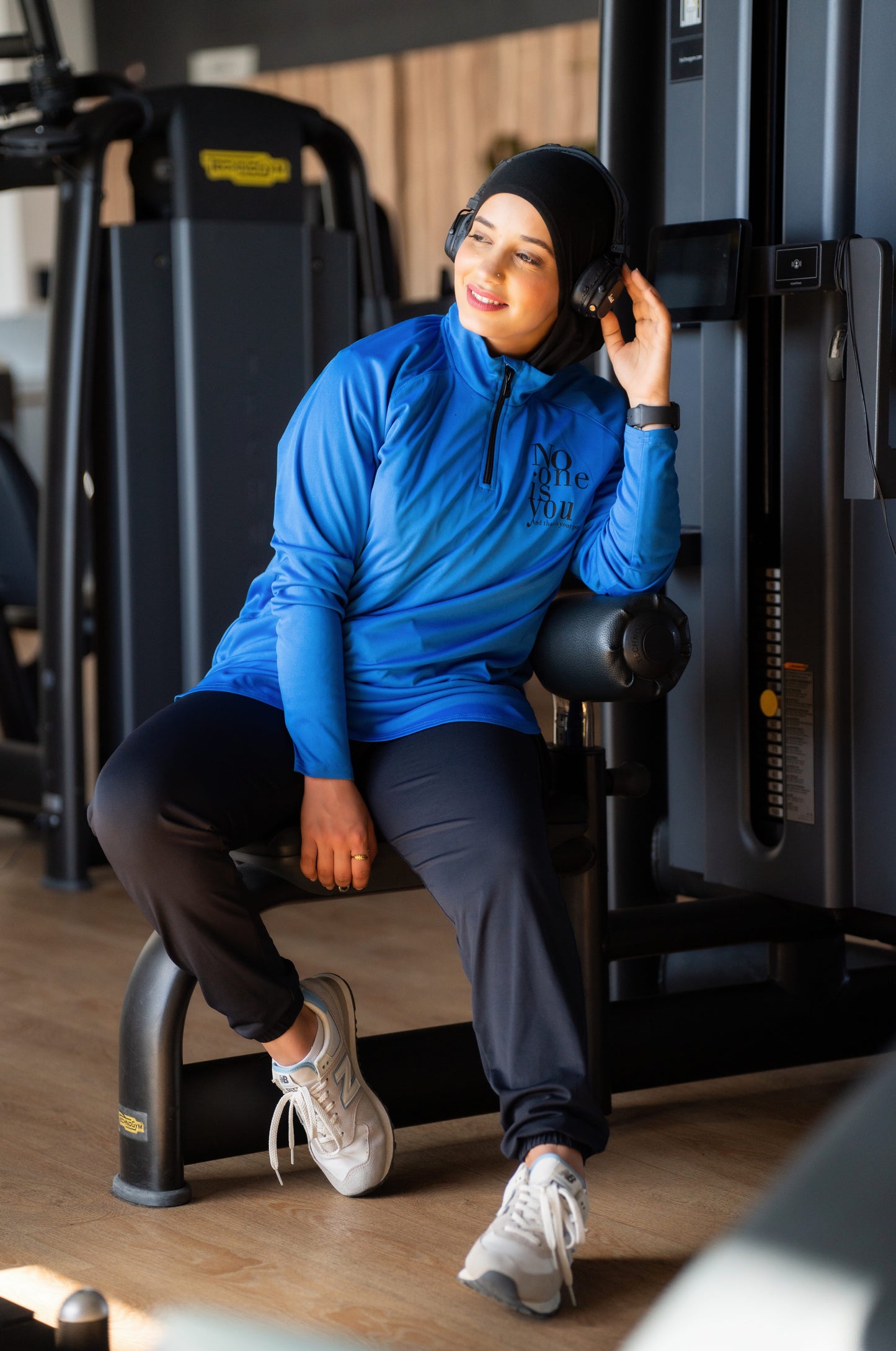 Sweat Zippé Sport