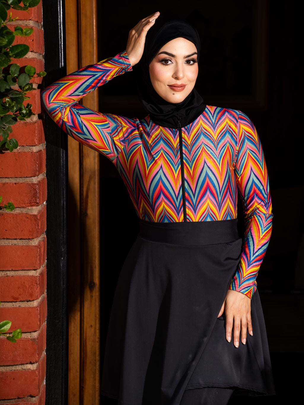BURKINI COMBI CANDY