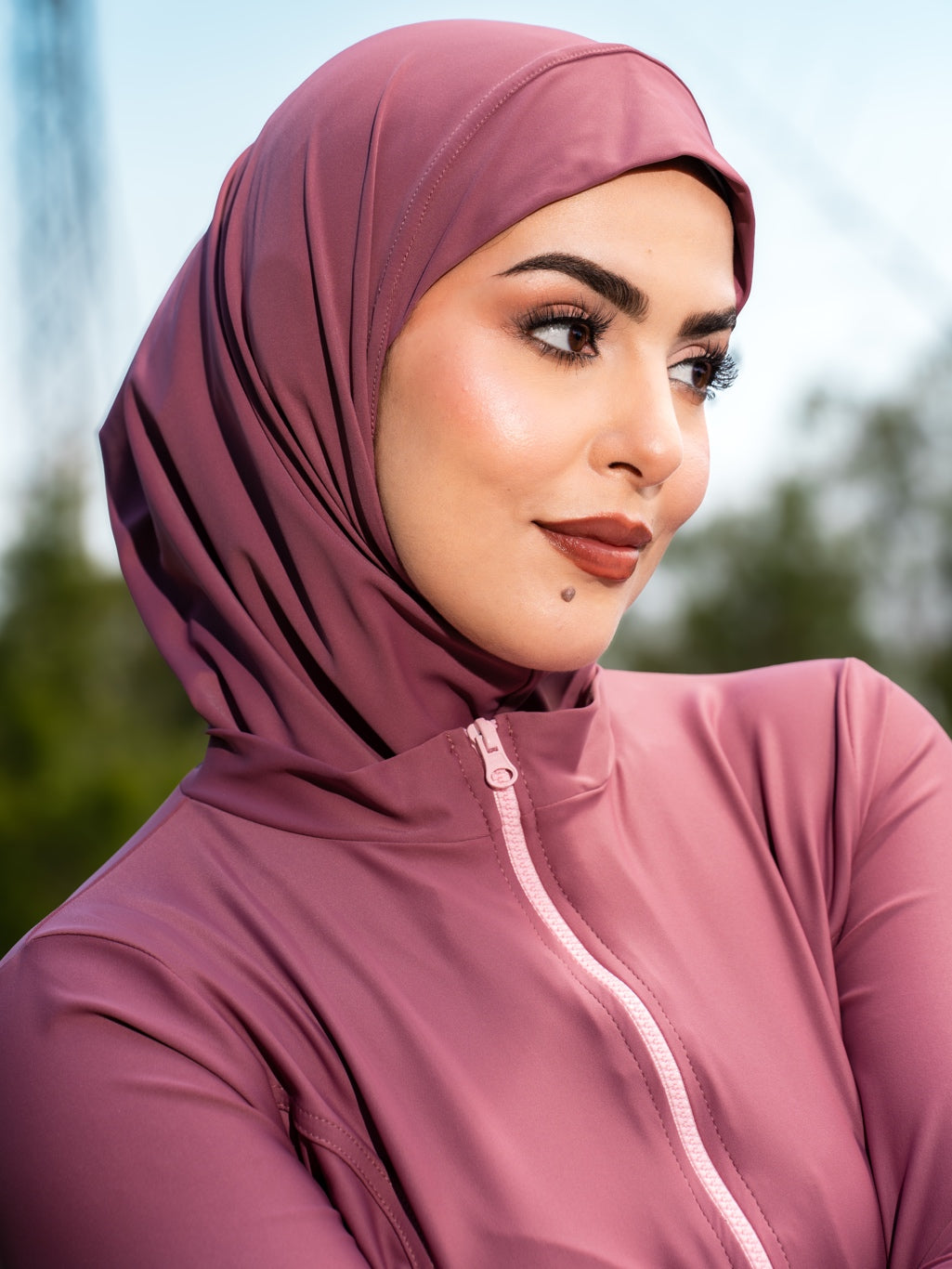 BURKINI BLUSH PINK
