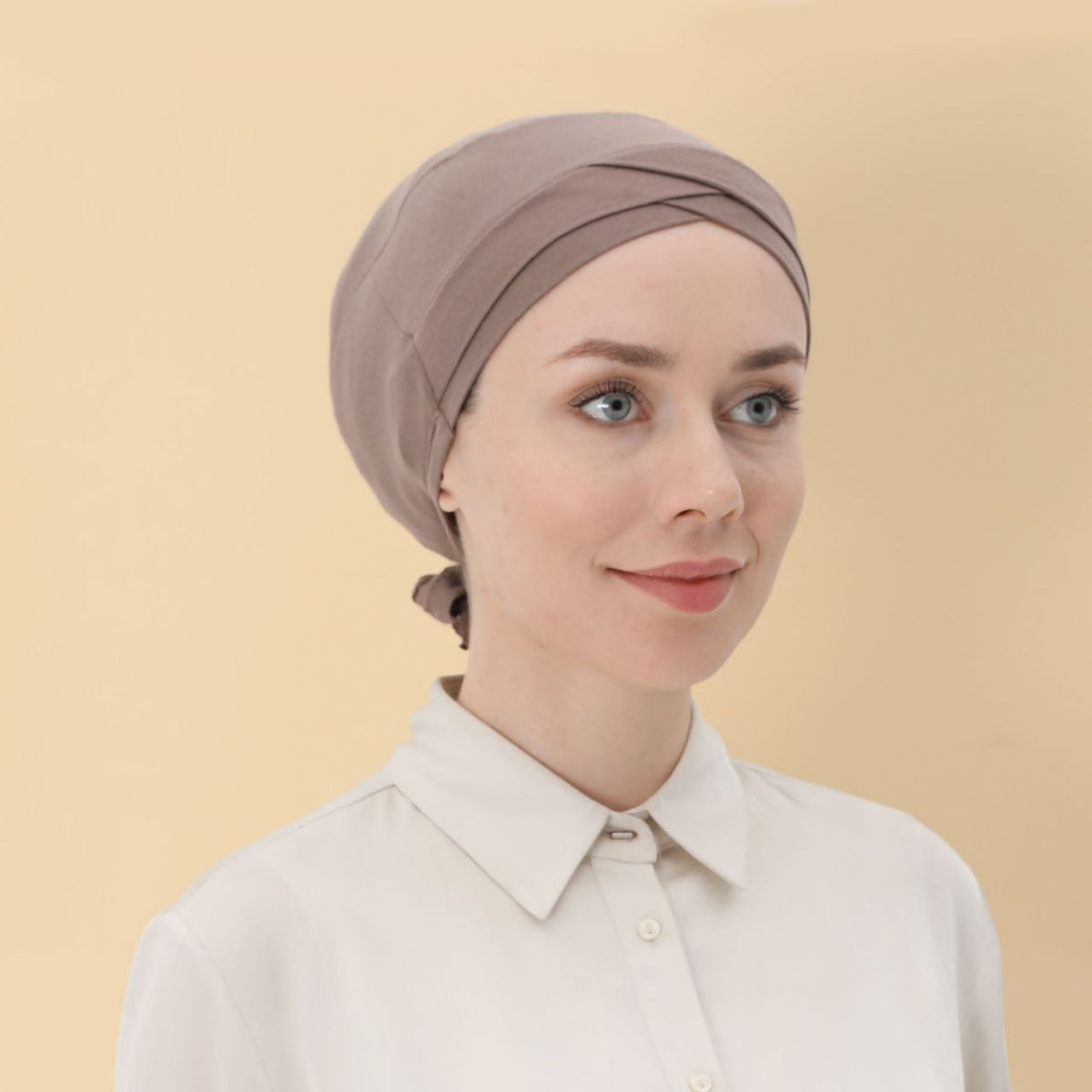 Turban Lv En Coton