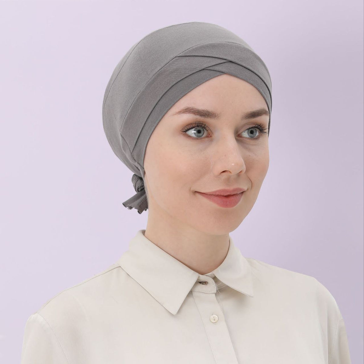 Turban Lv En Coton