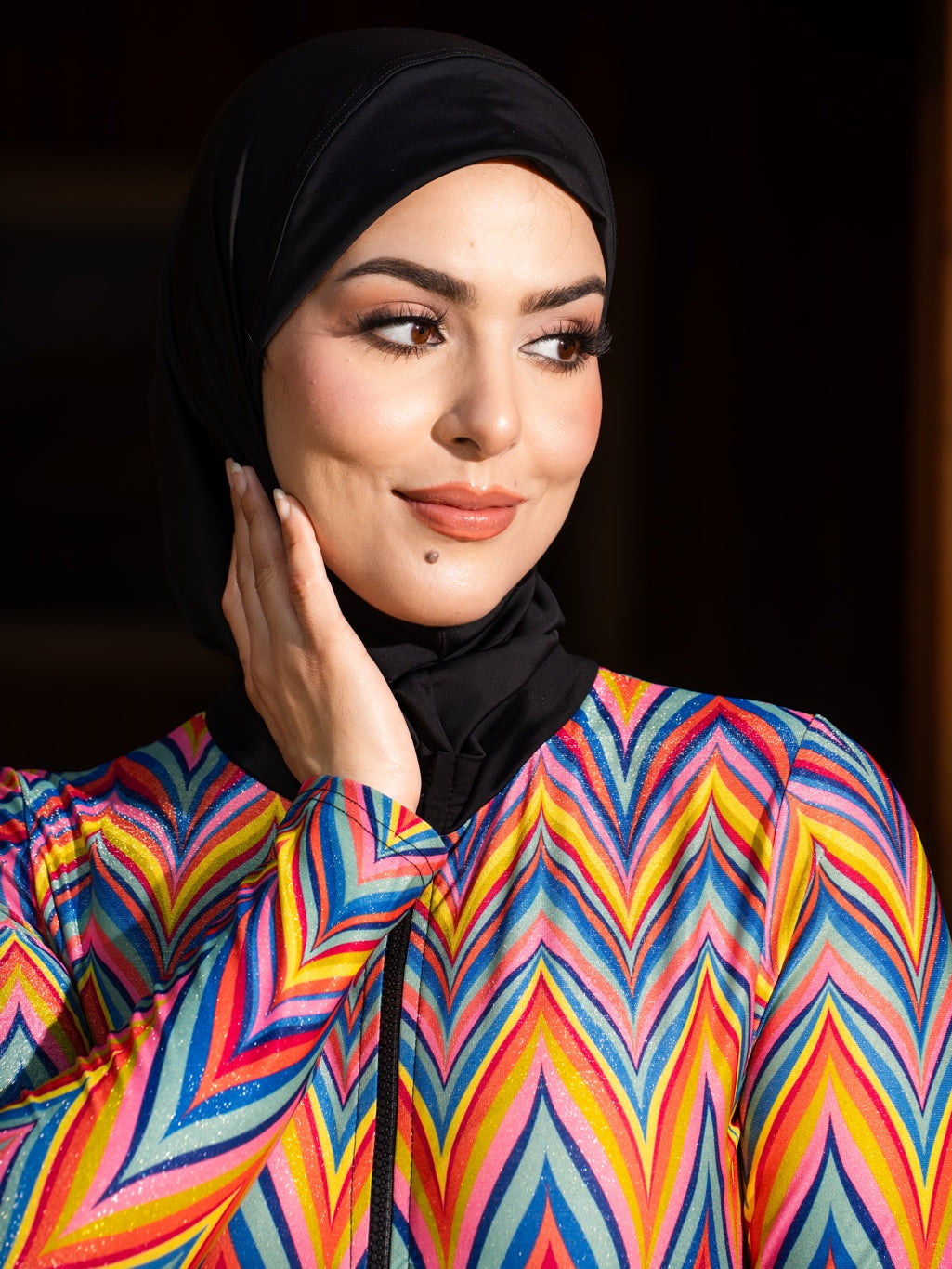 BURKINI COMBI CANDY