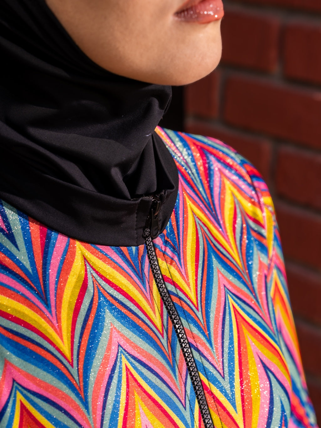 BURKINI COMBI CANDY