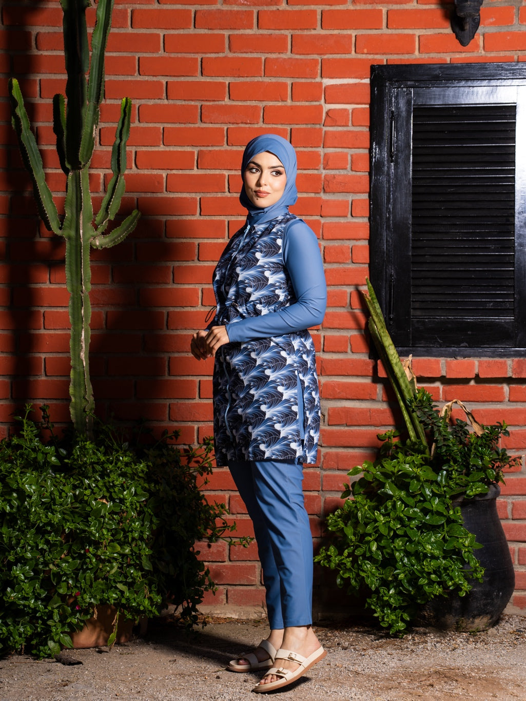 BURKINI SKIPPER WAVE