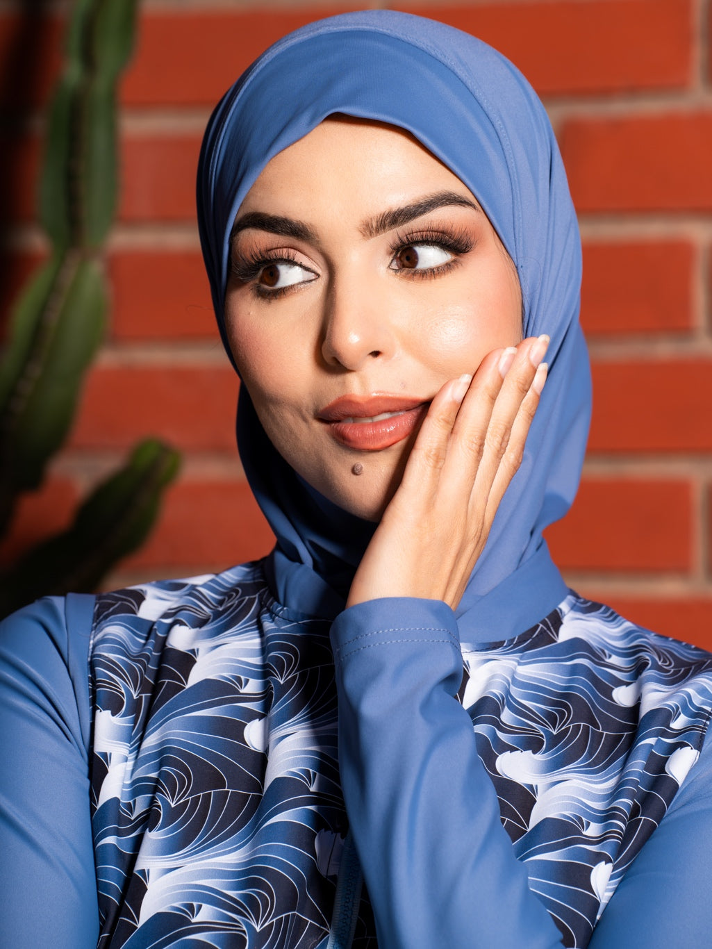 BURKINI SKIPPER WAVE