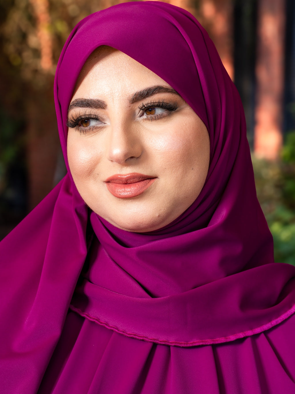 BURKINI MAXI PEARL PINK