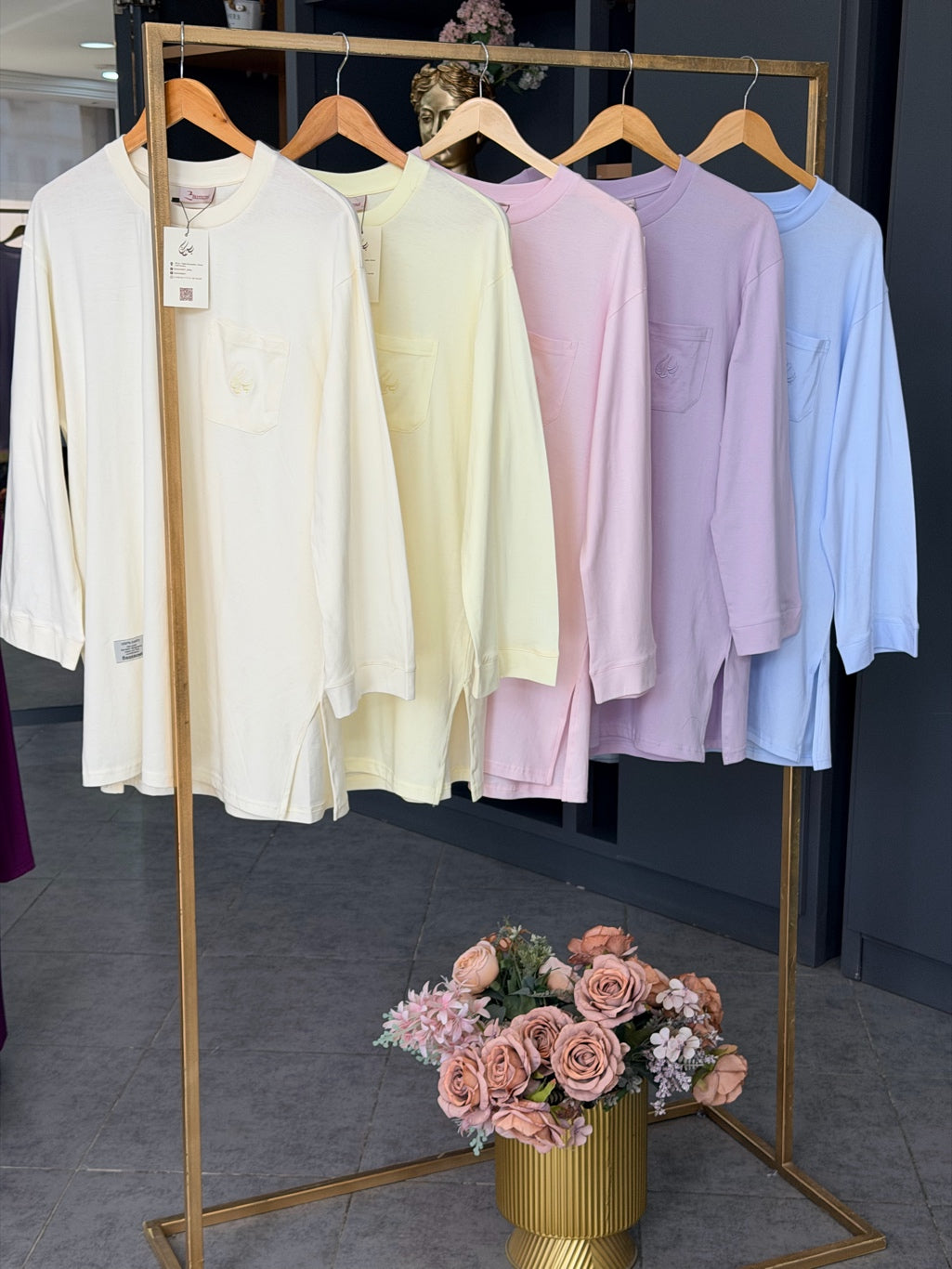 T SHIRT OVERSIZE MWL