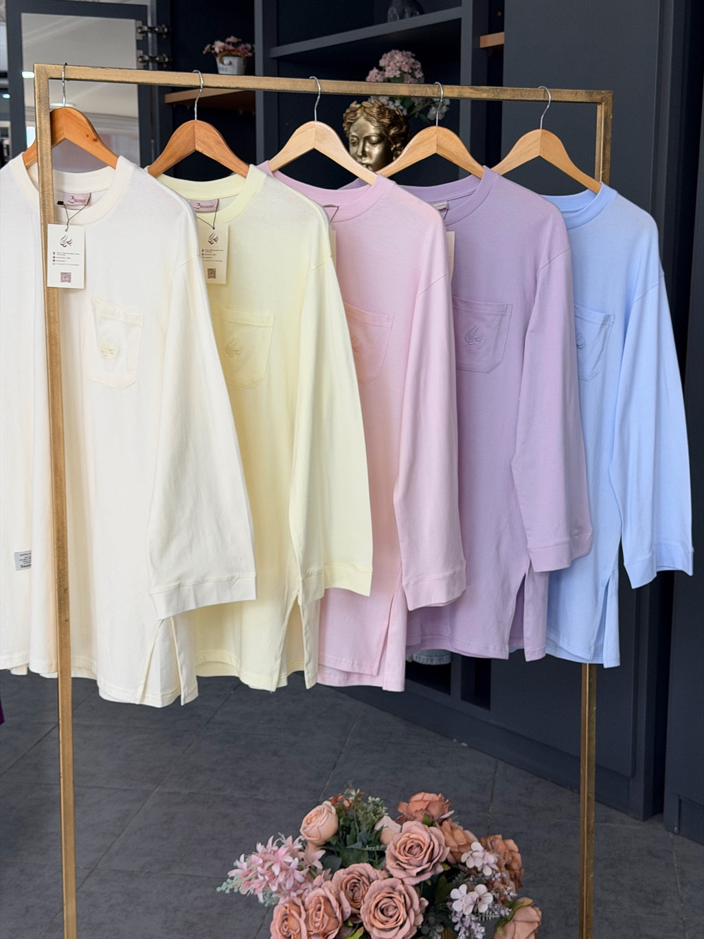 T SHIRT OVERSIZE MWL