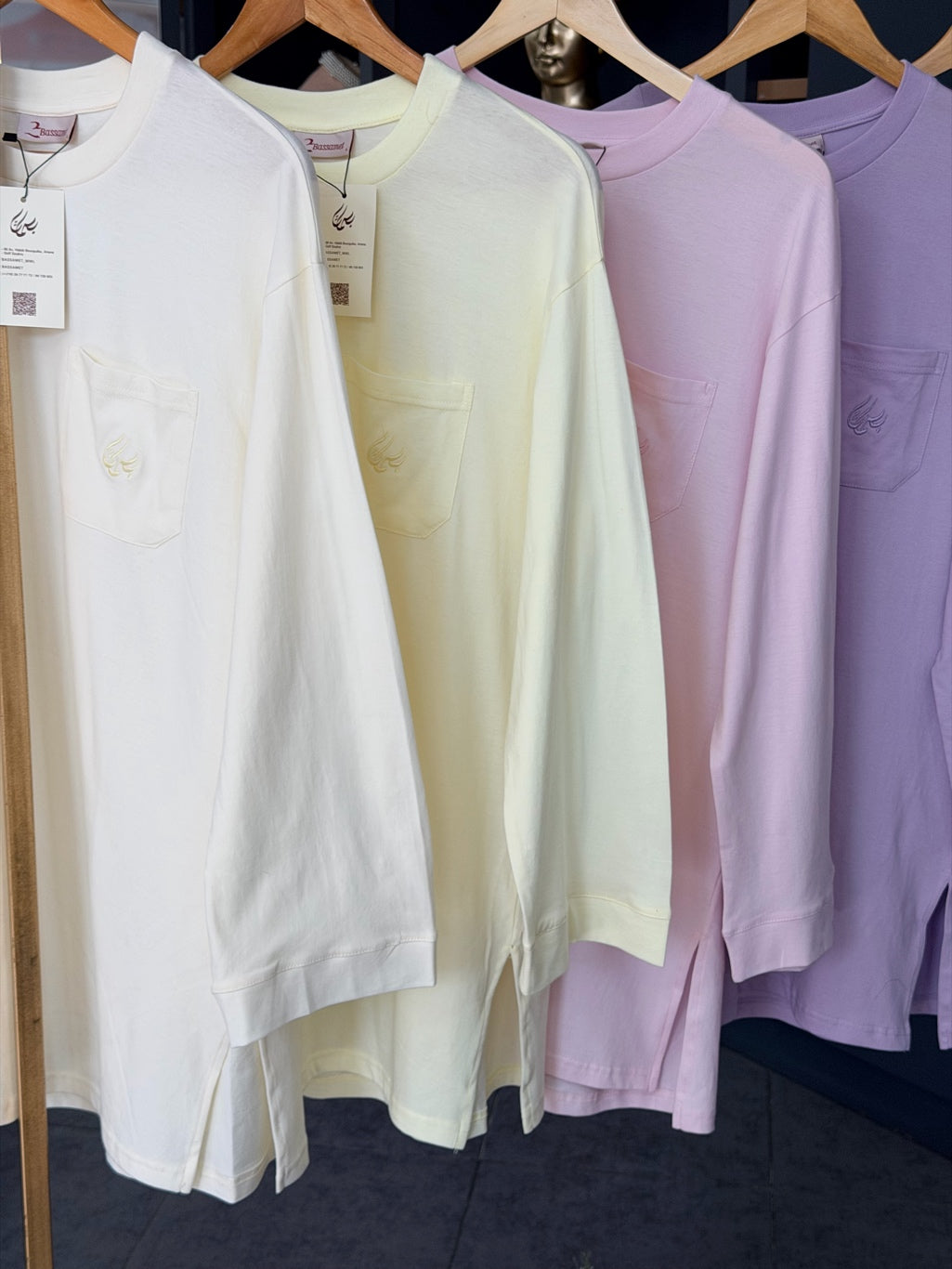 T SHIRT OVERSIZE MWL