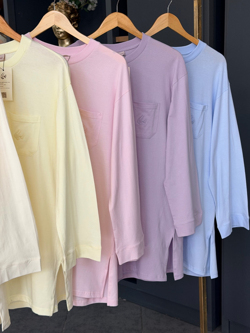 T SHIRT OVERSIZE MWL
