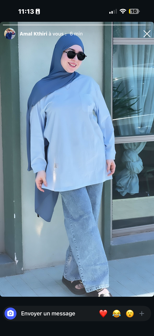 T SHIRT OVERSIZE MWL