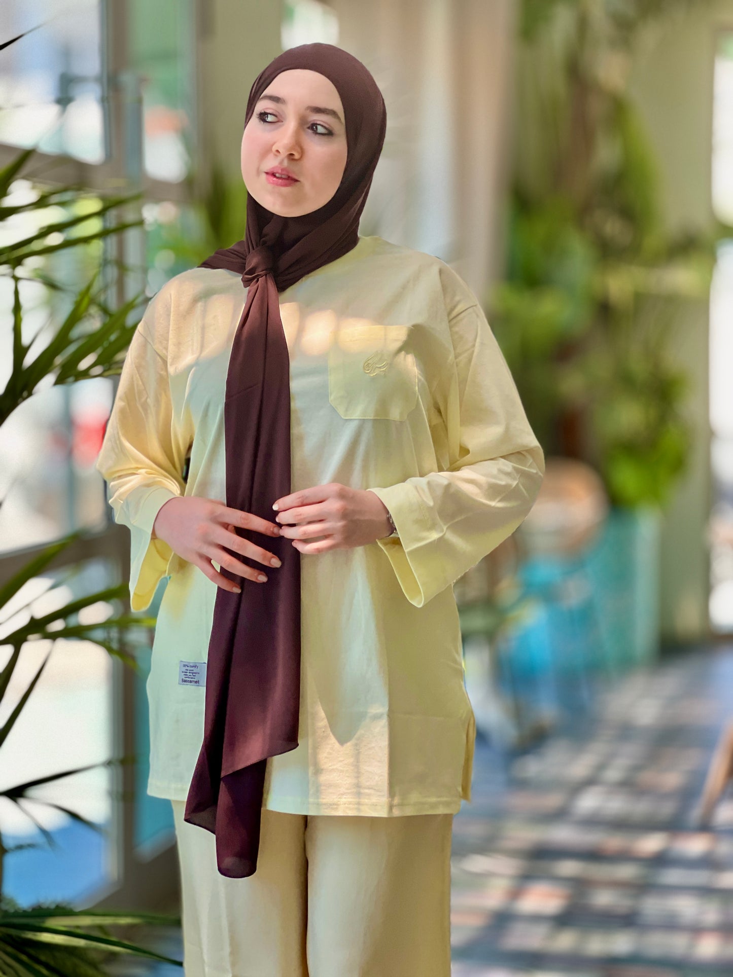 T SHIRT OVERSIZE MWL