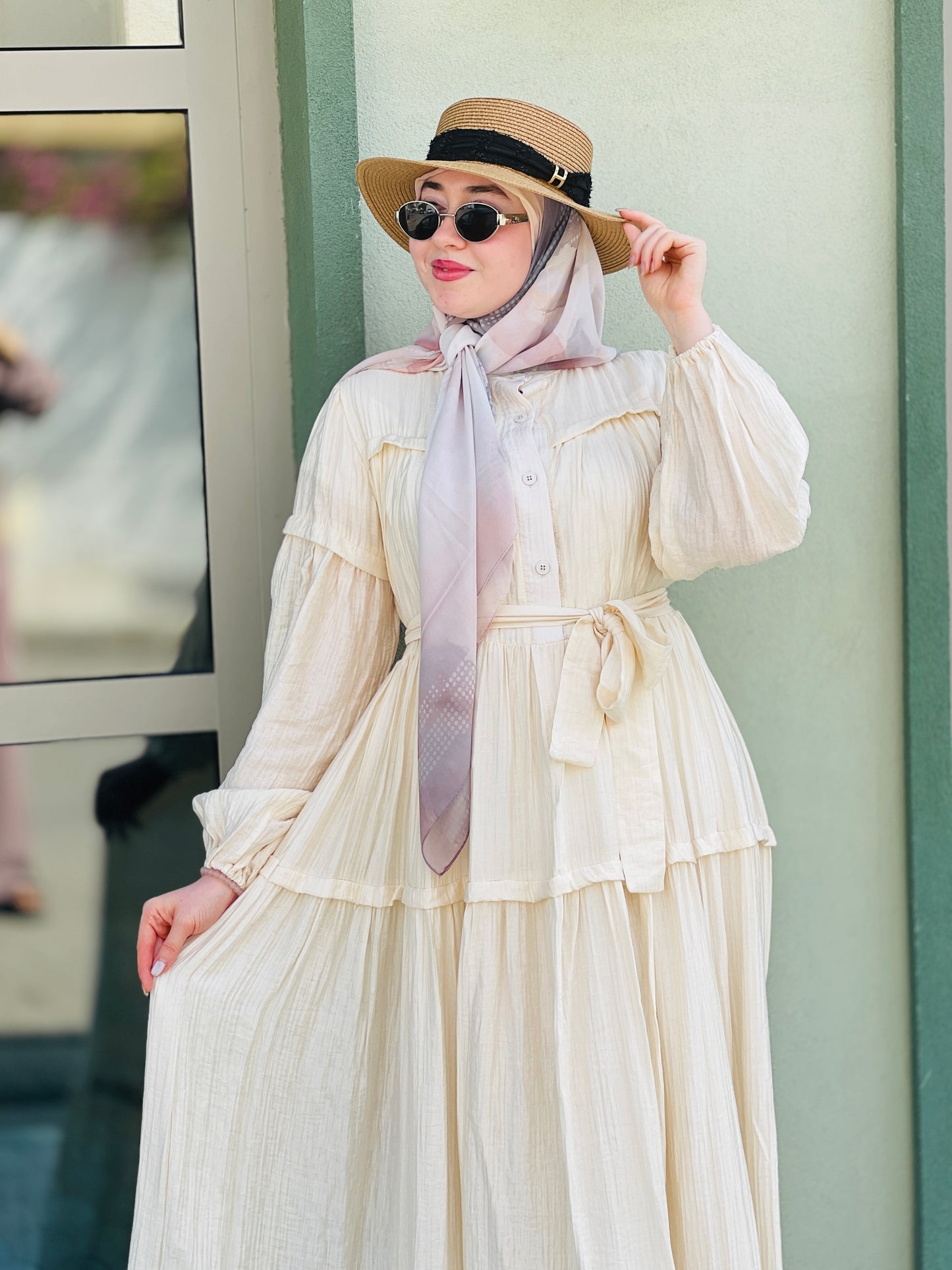 Rosalia Dress