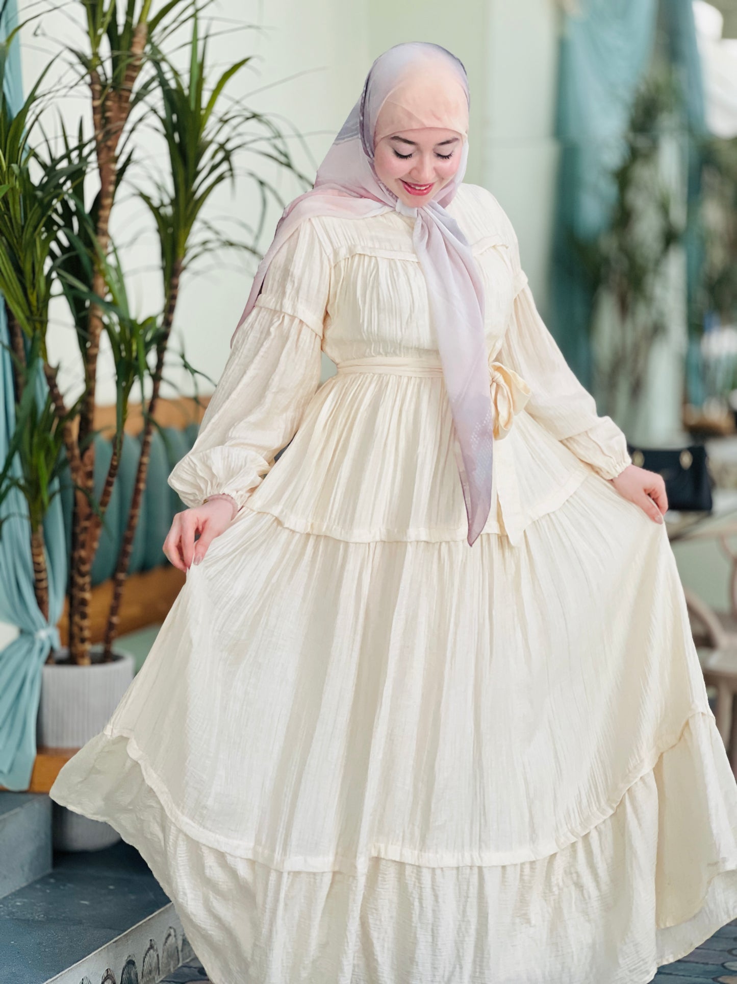 Rosalia Dress