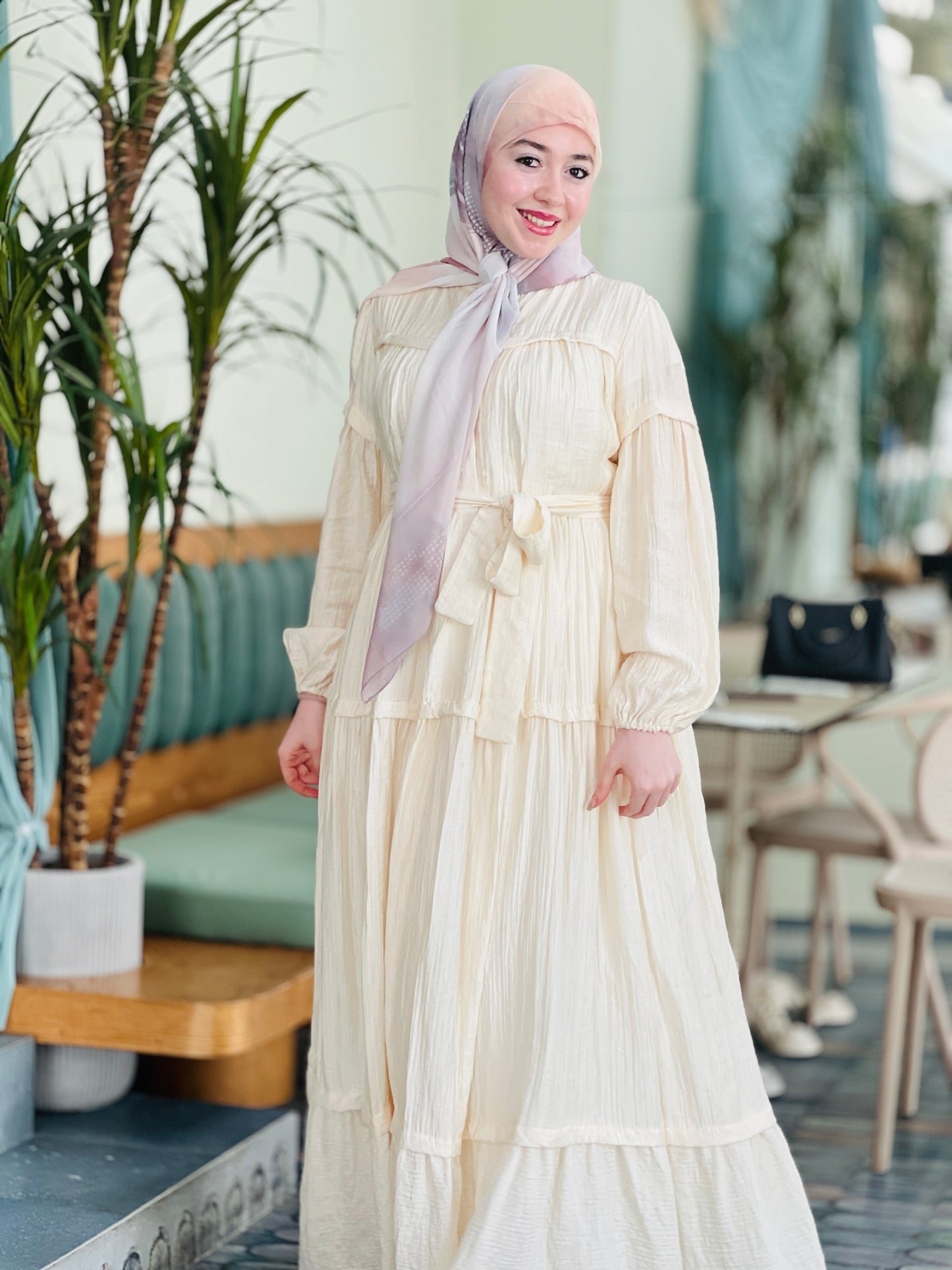 Rosalia Dress
