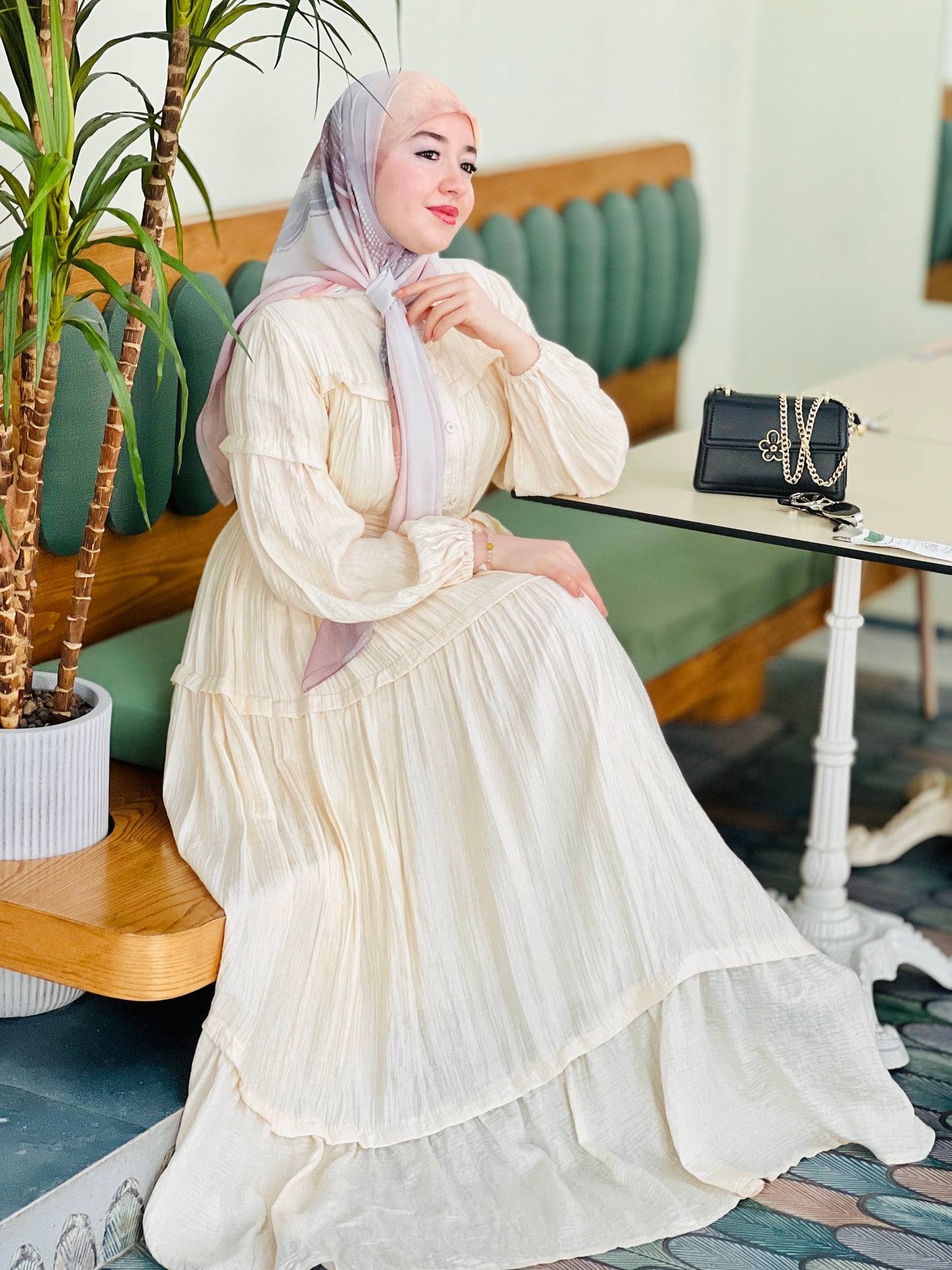 Rosalia Dress