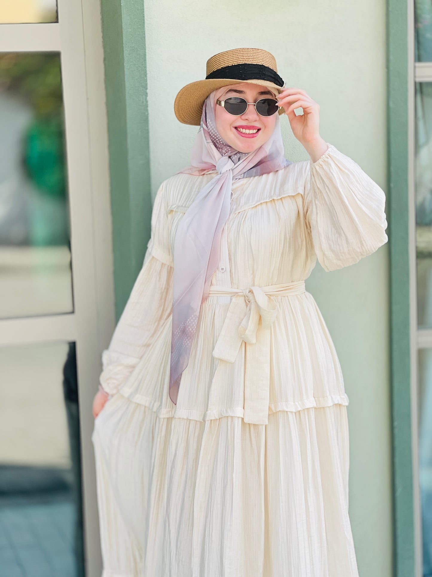 Rosalia Dress