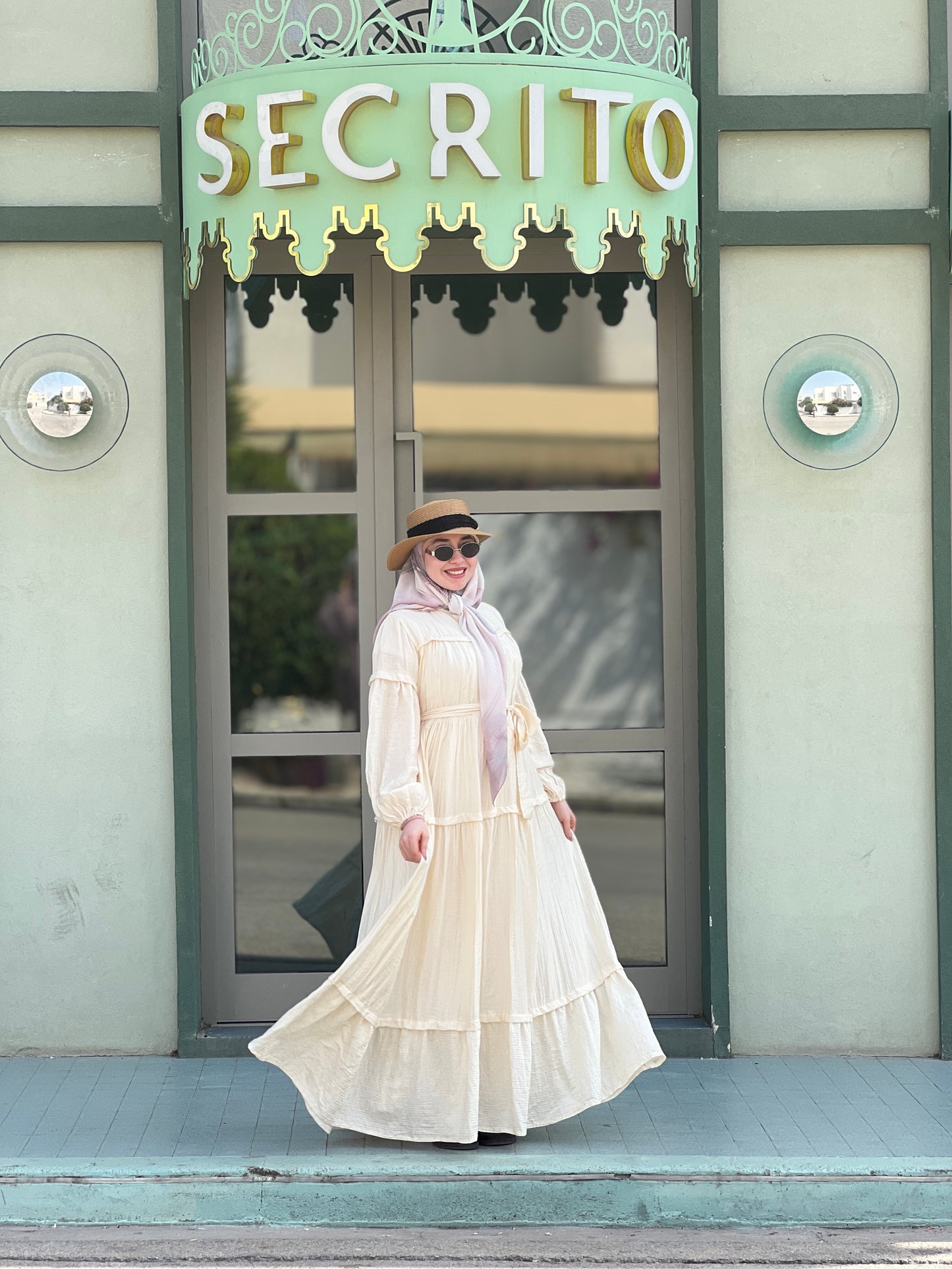Rosalia Dress
