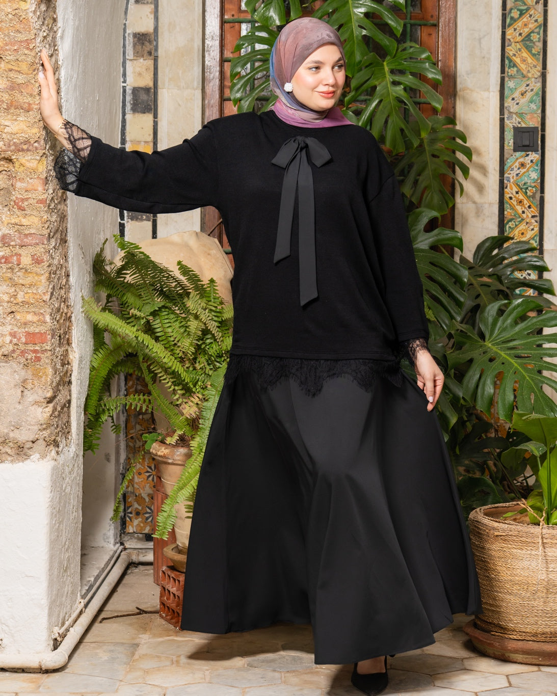 Jupe Cloche