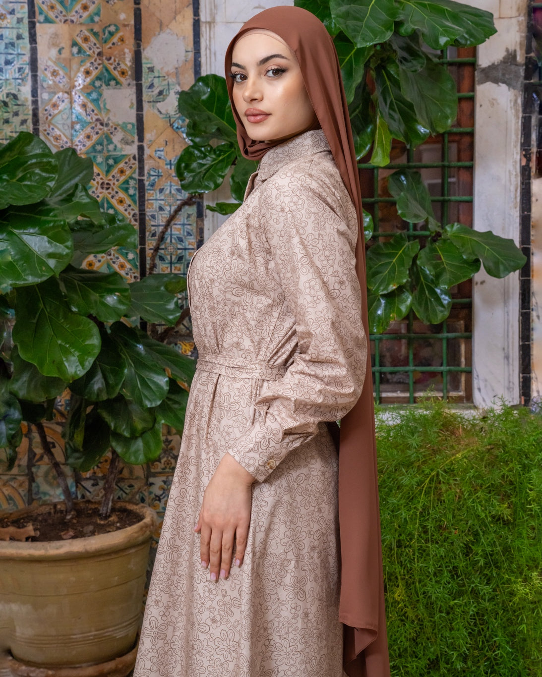 Robe Chemise