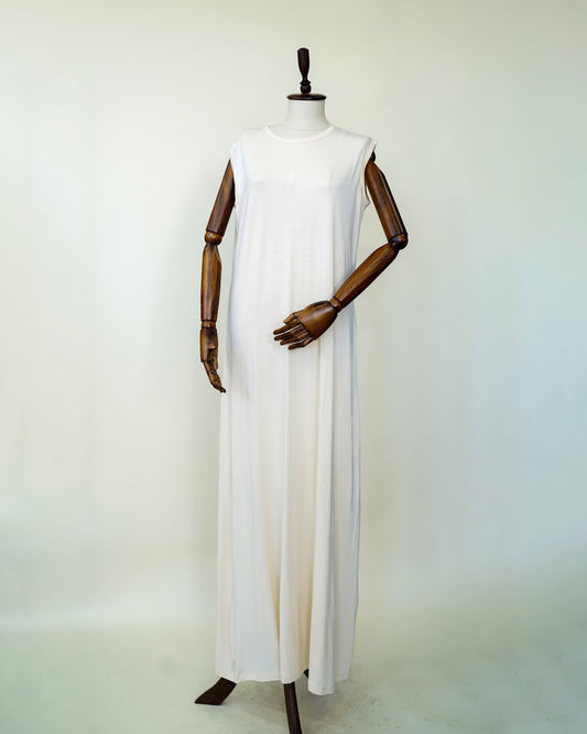 FOND DE ROBE EN COTON