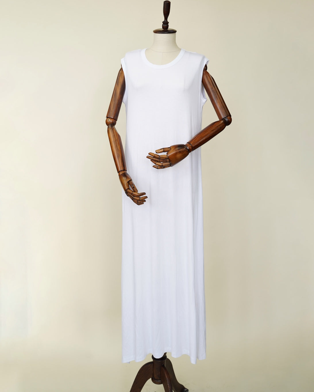 Fond De Robe En Coton