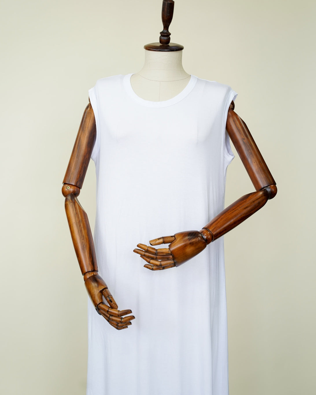 Fond De Robe En Coton