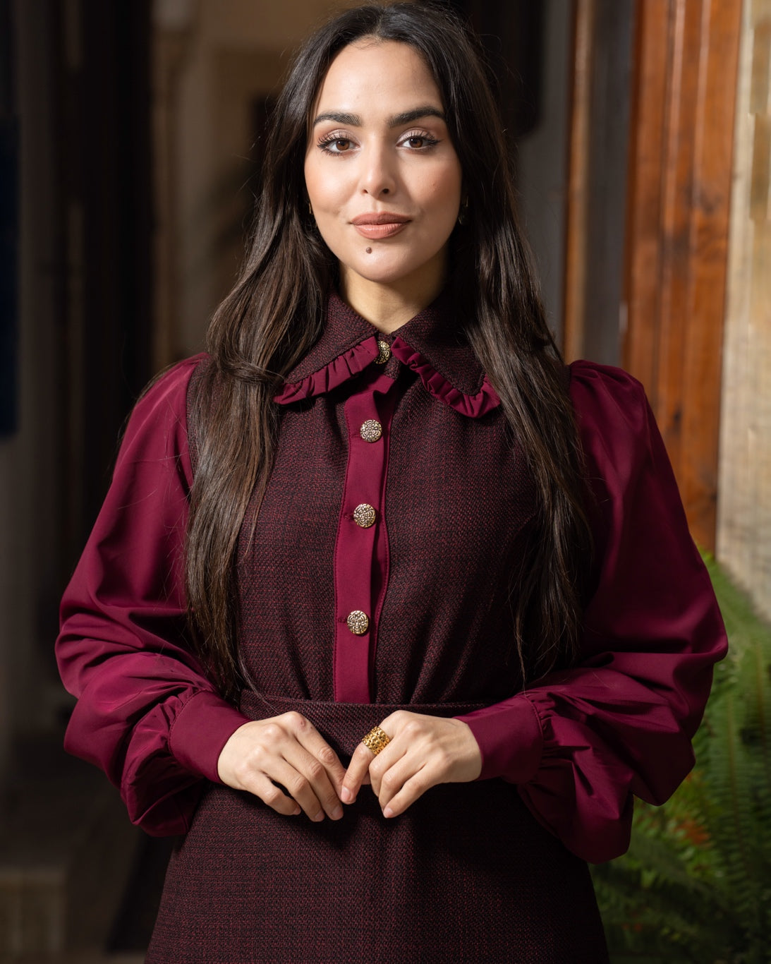 Robe Bohéme