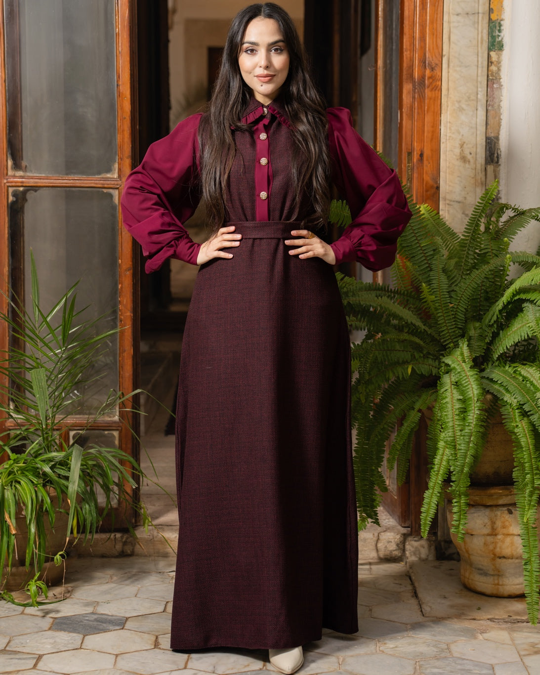 Robe Bohéme