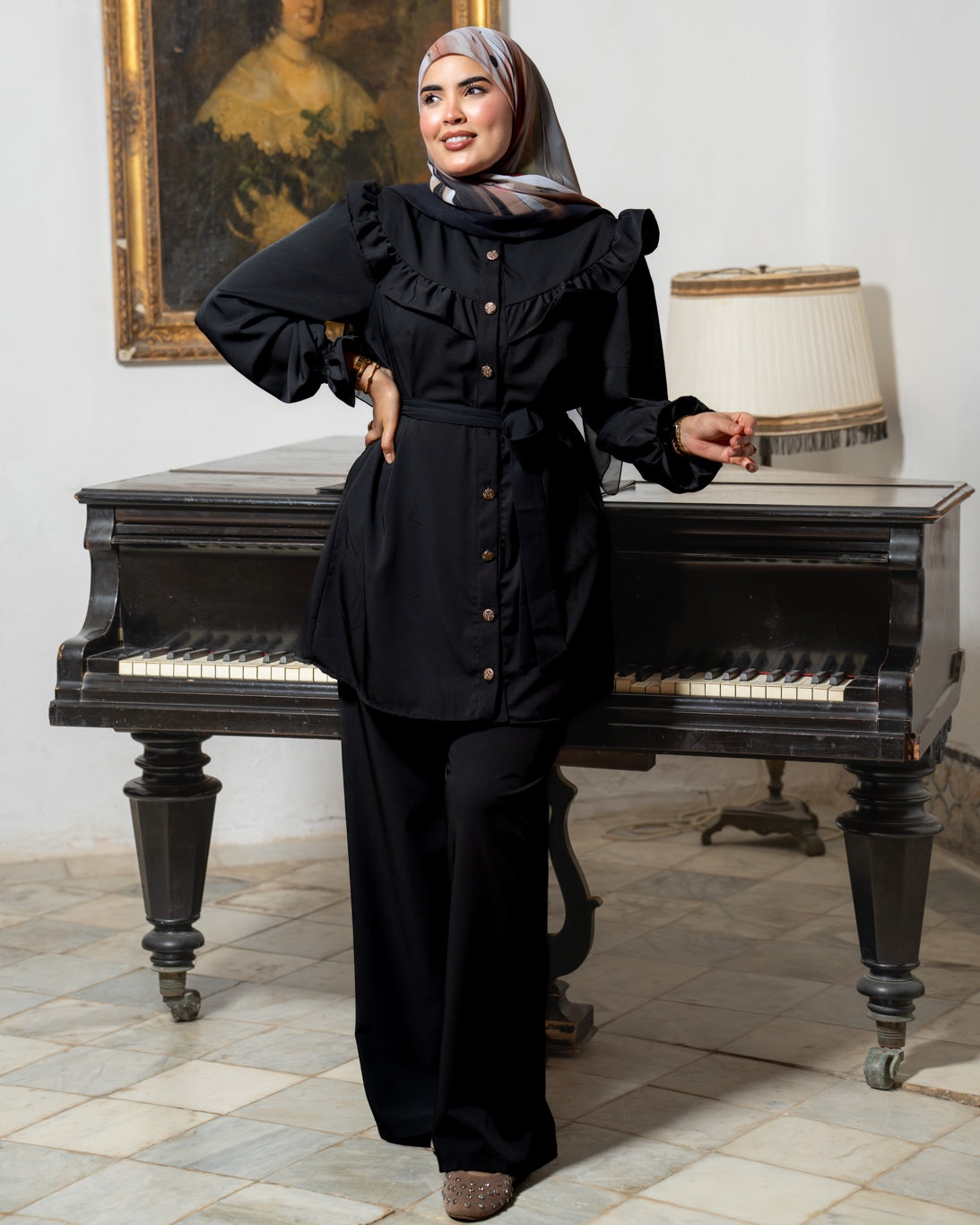 Victoria Set