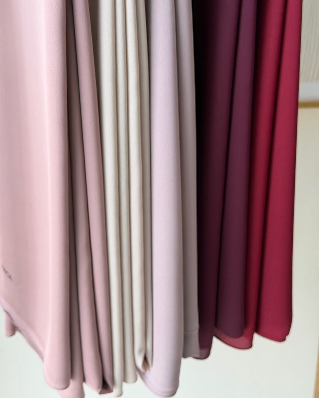 Foulard Satiné Lycra Karaca